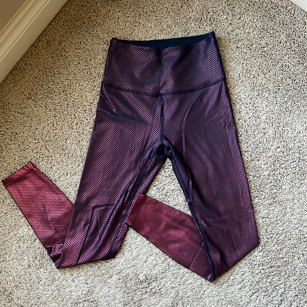 Beyond Yoga Drip Dot leggings